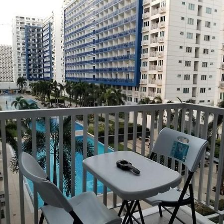 Sea Residences Homey Condo By Dnj Pasay Bagian luar foto