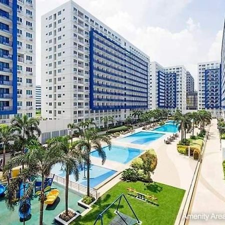 Sea Residences Homey Condo By Dnj Pasay Bagian luar foto