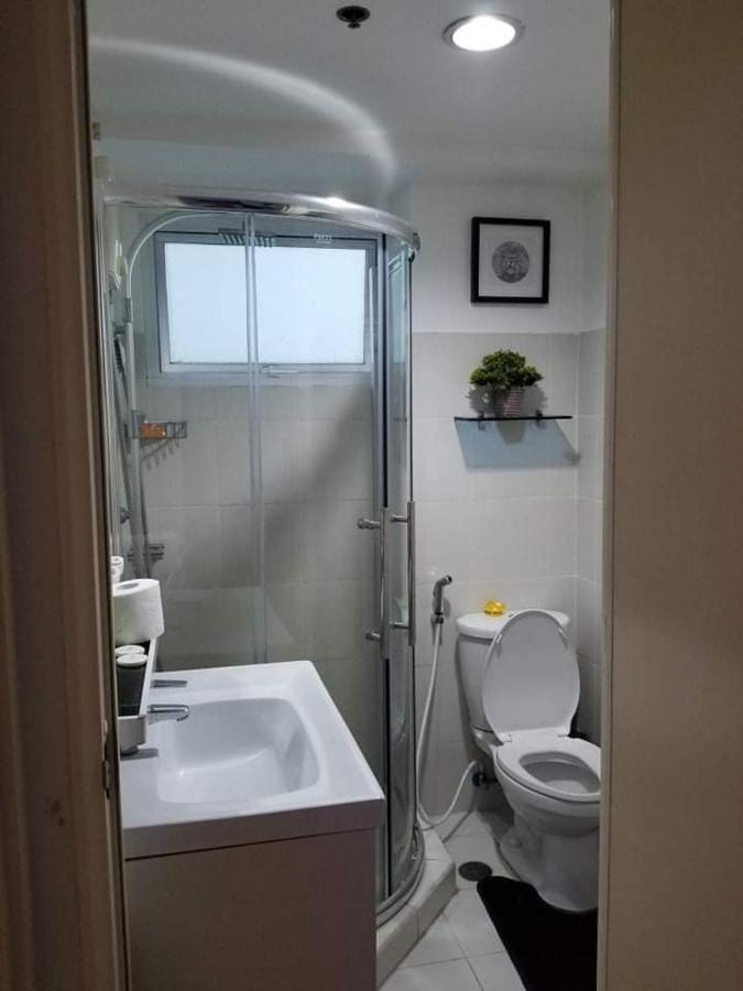 Sea Residences Homey Condo By Dnj Pasay Bagian luar foto