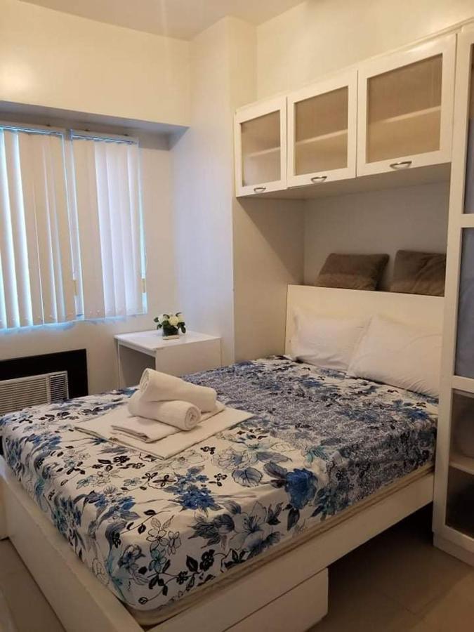 Sea Residences Homey Condo By Dnj Pasay Bagian luar foto