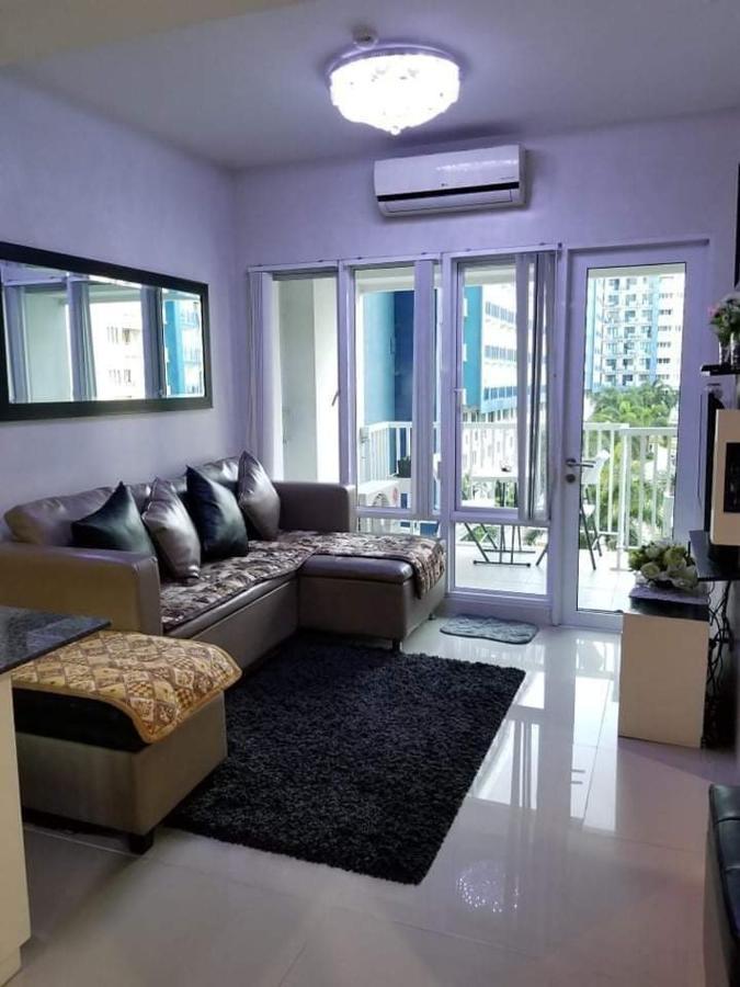 Sea Residences Homey Condo By Dnj Pasay Bagian luar foto
