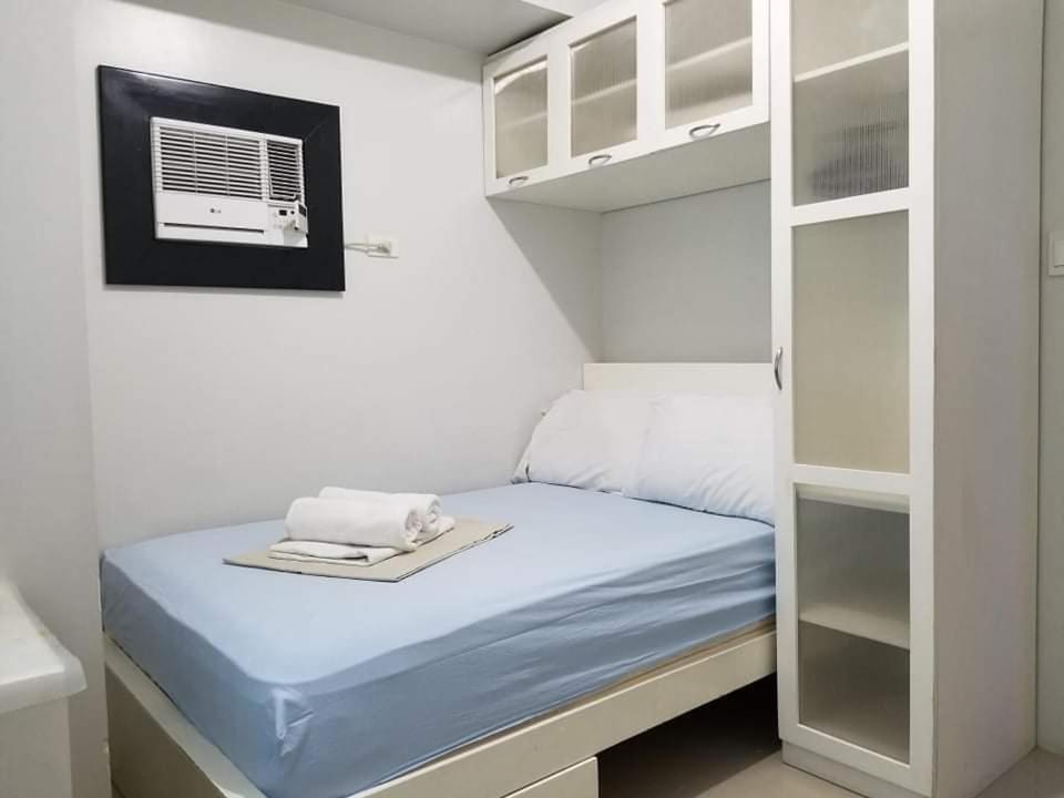 Sea Residences Homey Condo By Dnj Pasay Bagian luar foto