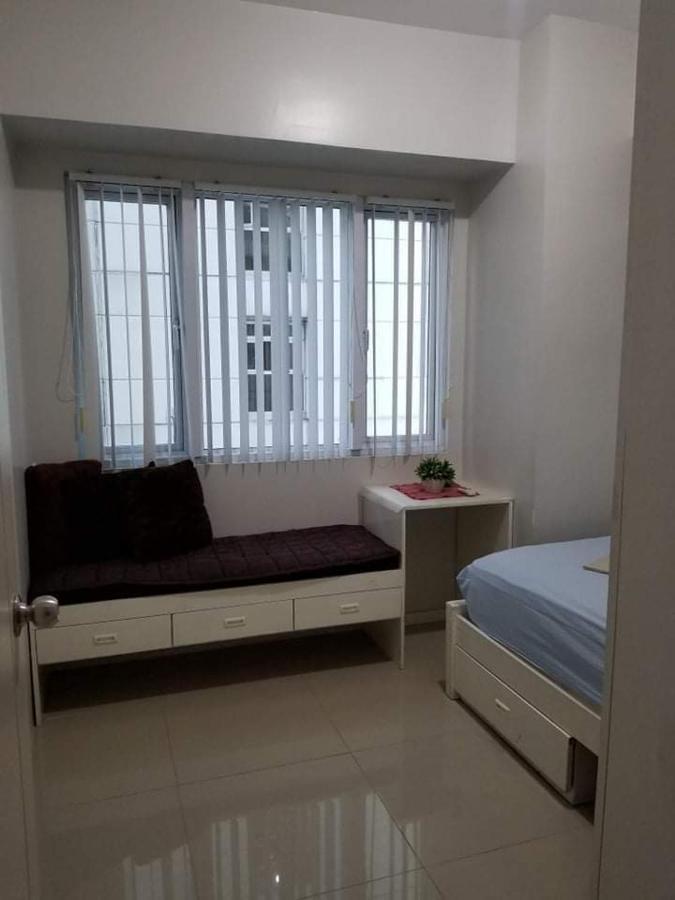 Sea Residences Homey Condo By Dnj Pasay Bagian luar foto