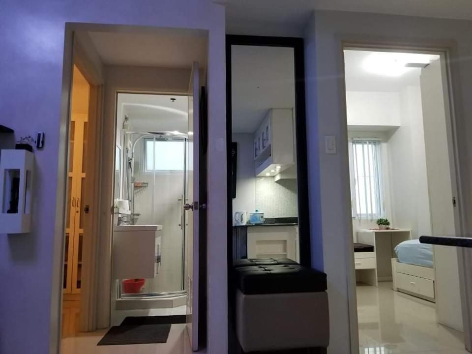 Sea Residences Homey Condo By Dnj Pasay Bagian luar foto