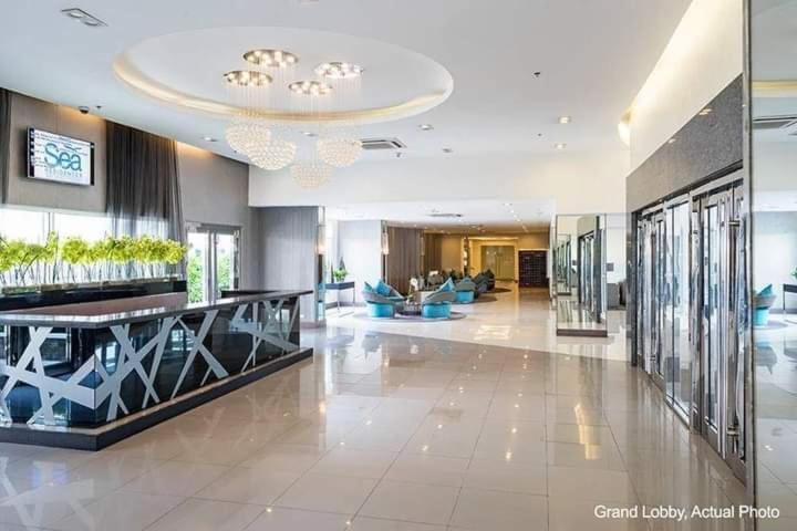 Sea Residences Homey Condo By Dnj Pasay Bagian luar foto